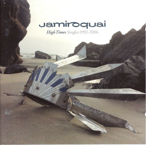 JAMIROQUAI - HIGH TIMES : SINGLES 1992-2006 - CD