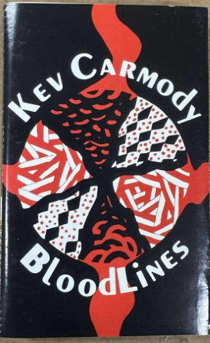 CARMODY, KEV - BLOODLINES (CASSETTE) - CS