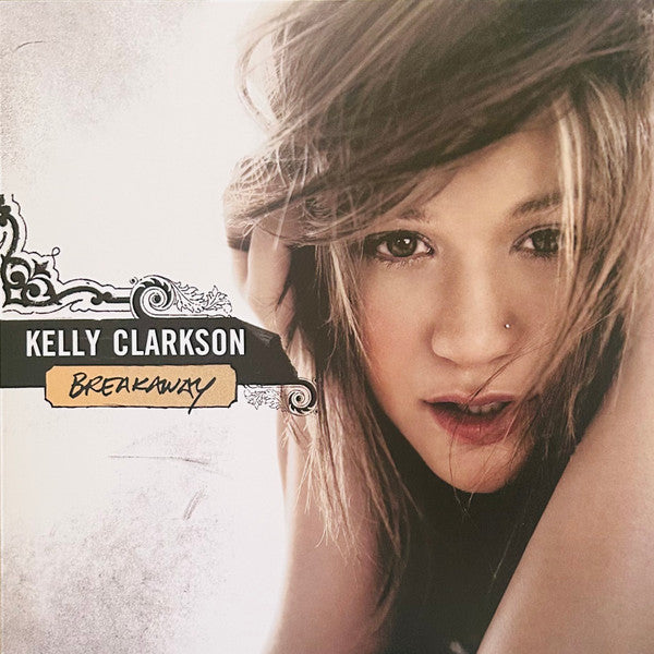 CLARKSON, KELLY - BREAKAWAY : 20TH ANNIVERSARY EDITION - LP
