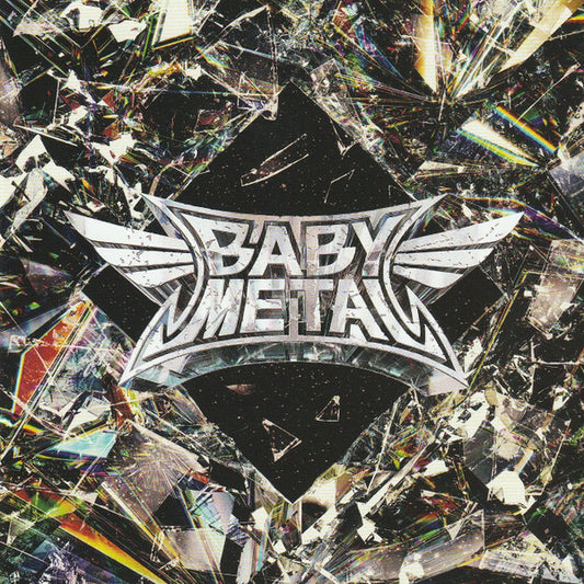 BABYMETAL - METAL FORTH - CD