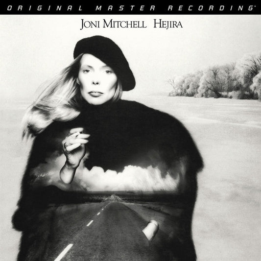 MITCHELL, JONI - HEJIRA: SACD/CD HYBRID - SCD