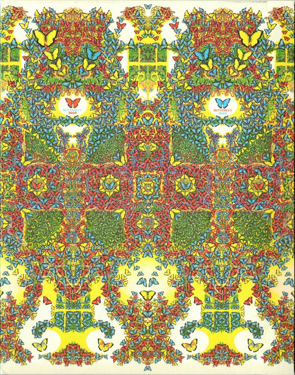 KING GIZZARD & THE LIZARD WIZARD - BUTTERFLY 3000 : OCULAR EDITION - BR