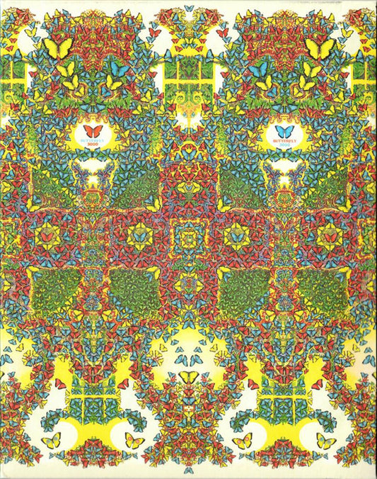 KING GIZZARD & THE LIZARD WIZARD - BUTTERFLY 3000 : OCULAR EDITION - BR