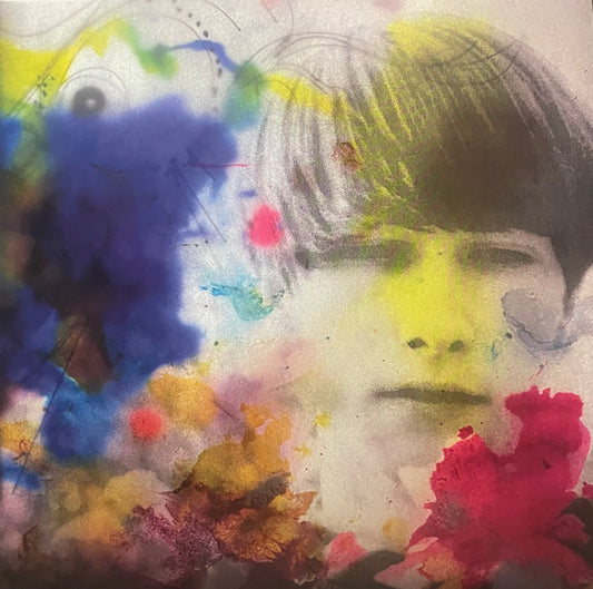 PRIMAL SCREAM - REVERBERATIONS (TRAVELLING ...) - LP