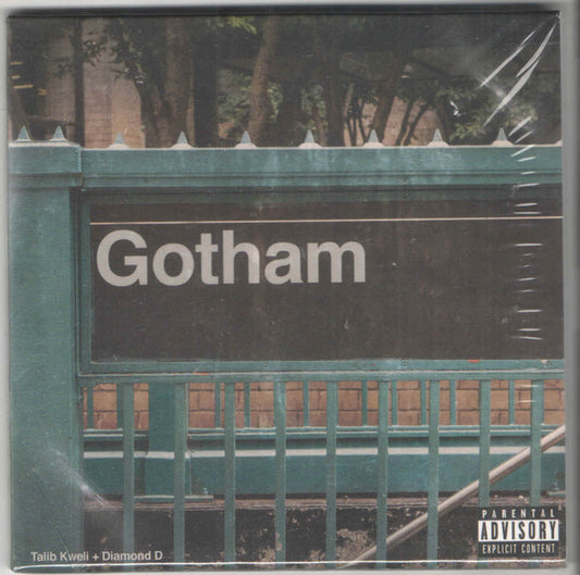 GOTHAM - GOTHAM - CD