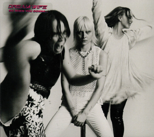 DREAM WIFE - SO WHEN YOU GONNA ... - CD