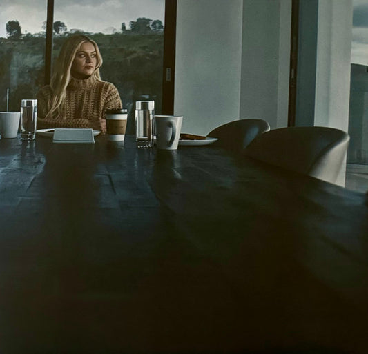 BALLERINI, KELSEA - ROLLING UP THE WELCOME MAT (DUO) - LP