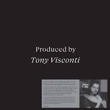 VISCONTI, TONY / VARIOUS - PRODUCED BY TONY VISCONTI : 2LP SET - LP
