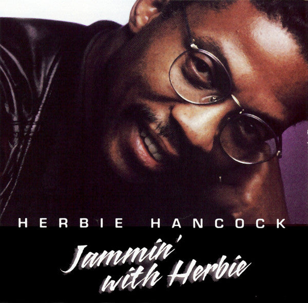 HANCOCK, HERBIE - JAMMIN' WITH HERBIE - CD