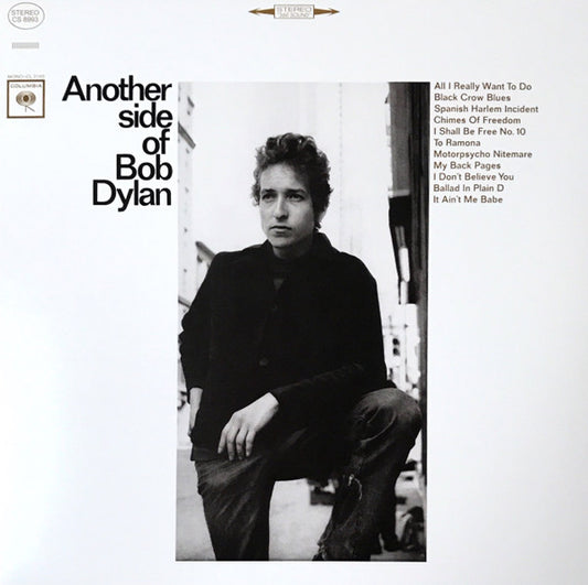 DYLAN, BOB - ANOTHER SIDE OF BOB DYLAN : 180G SONY LE - LP
