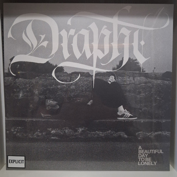 DRAPHT - BEAUTIFUL DAY TO BE LONELY (EP) - LP