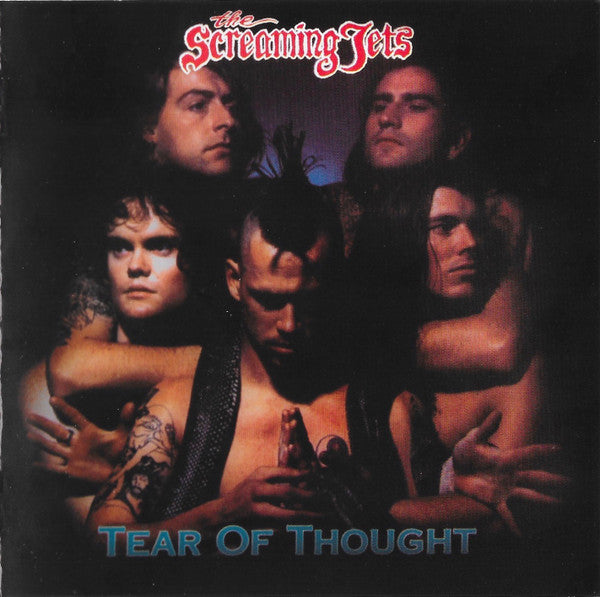 SCREAMING JETS - TEAR OF THOUGHT : 2CD EXPANDED - CD