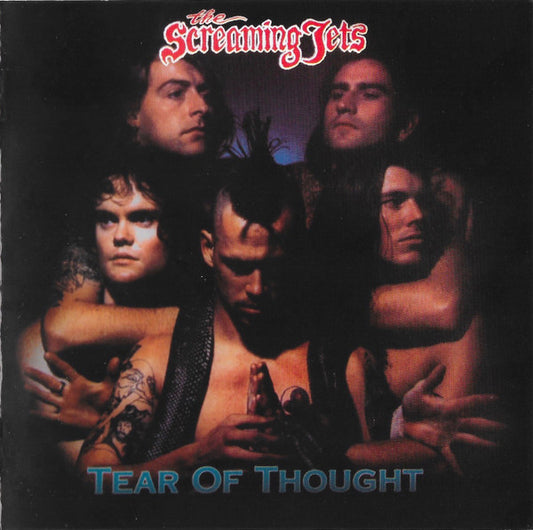 SCREAMING JETS - TEAR OF THOUGHT : 2CD EXPANDED - CD