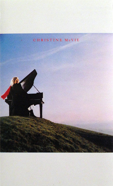 MCVIE, CHRISTINE - CHRISTINE MCVIE (CASSETTE) - CS