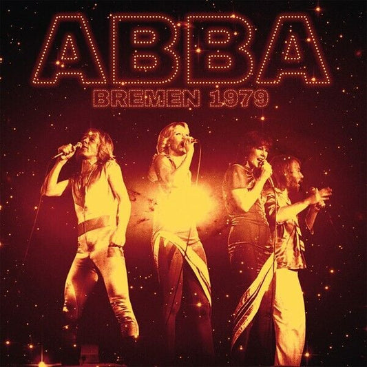 ABBA - BREMEN 1979: 2LP CLEAR VINYL - LP