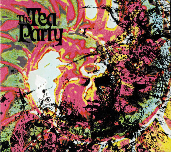 TEA PARTY - TEA PARTY (1991) : 2CD DELUXE - CD