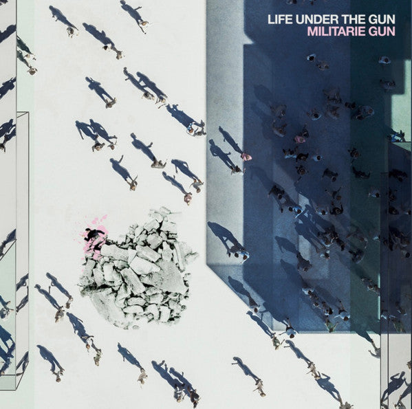MILITARIE GUN - LIFE UNDER THE GUN - CD