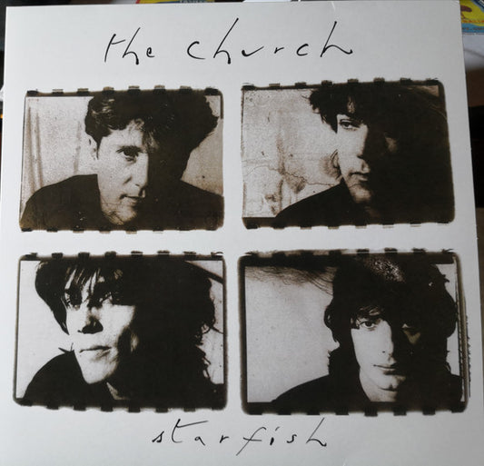 CHURCH - STARFISH: AUSTRALIAN 30TH ANNIVERSARY ED - LP