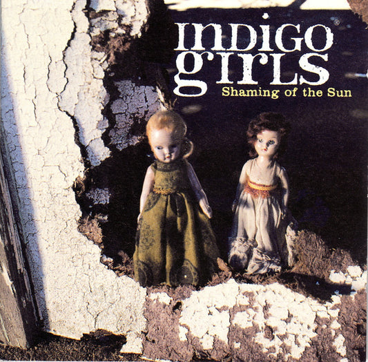 INDIGO GIRLS - SHAMING OF THE SUN - CD