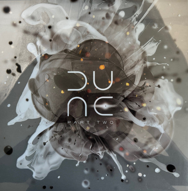 DUNE : PART TWO - SOUNDTRACK : 2LP SET - LP