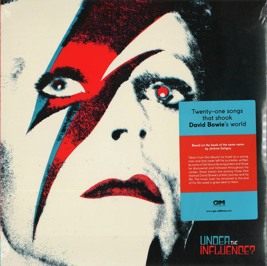 BOWIE, DAVID / VARIOUS - UNDER THE INFLUENCE? (2LP) - LP