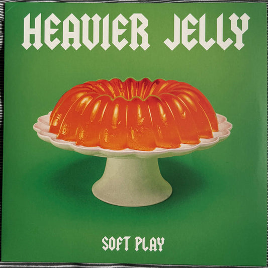 SOFT PLAY - HEAVIER JELLY : EXPANDED EDITION - LP