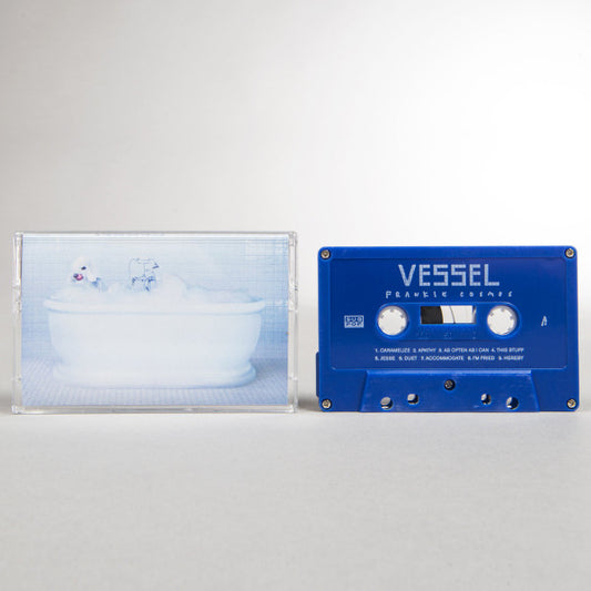FRANKIE COSMOS - VESSEL : CASSETTE - CS