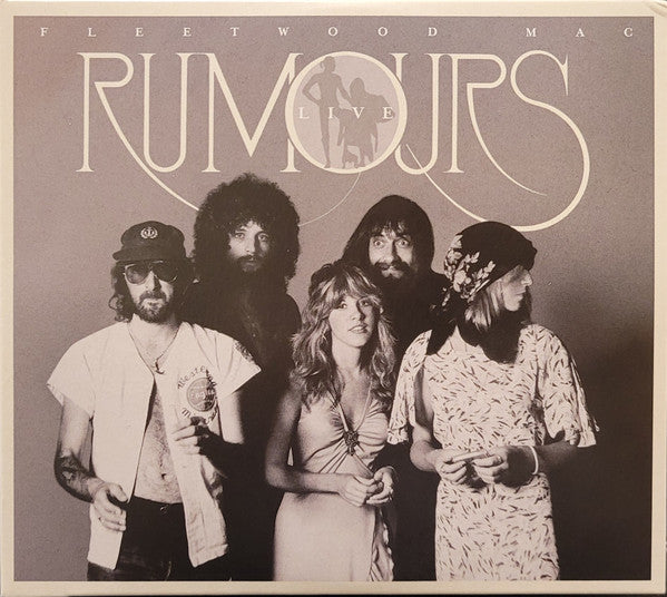 FLEETWOOD MAC - RUMOURS LIVE (OFFICIAL) : 2CD SET - CD