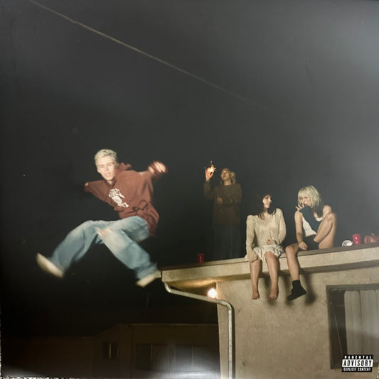 KID LAROI - FIRST TIME : 2LP DELUXE EDITION - LP