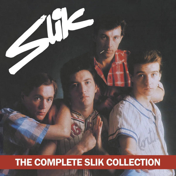 SLIK - COMPLETE SLIK COLLECTION: 2CD SET - CD