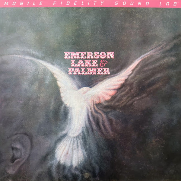 EMERSON LAKE & PALMER - EMERSON LAKE & PALMER: 180-GRAM - LP