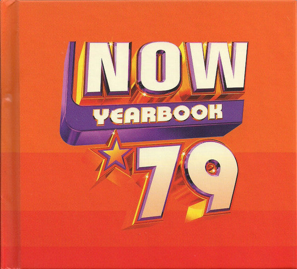 VARIOUS - NOW YEARBOOK 1979 : 4CD SET - CD