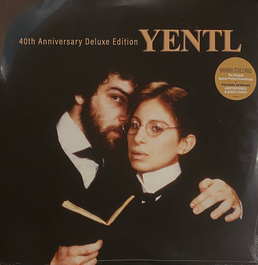 STREISAND, BARBRA - YENTL : 40TH ANNIVERSARY EDITION (2LP) - LP