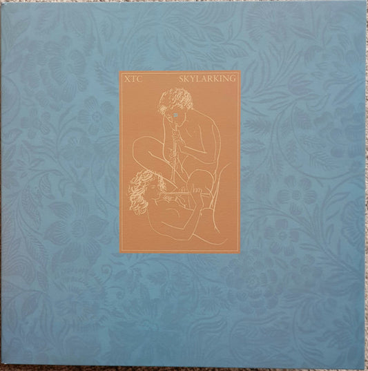 XTC - SKYLARKING : STEPHEN WILSON MIX - LP
