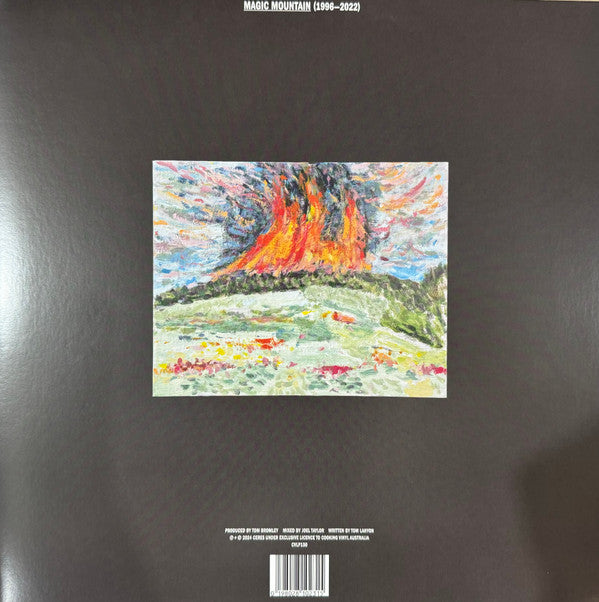 CERES - MAGIC MOUNTAIN : 1996-2022 (2LP) - LP