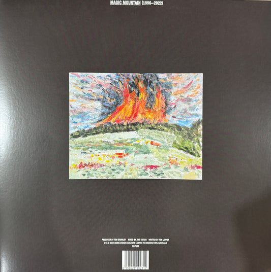 CERES - MAGIC MOUNTAIN : 1996-2022 (2LP) - LP