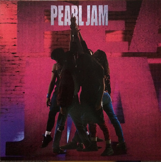 PEARL JAM - TEN : 180 GRAM VINYL - LP