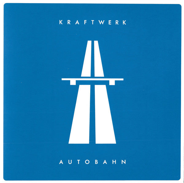 KRAFTWERK - AUTOBAHN : 2024 SINGLE EDITS - 7