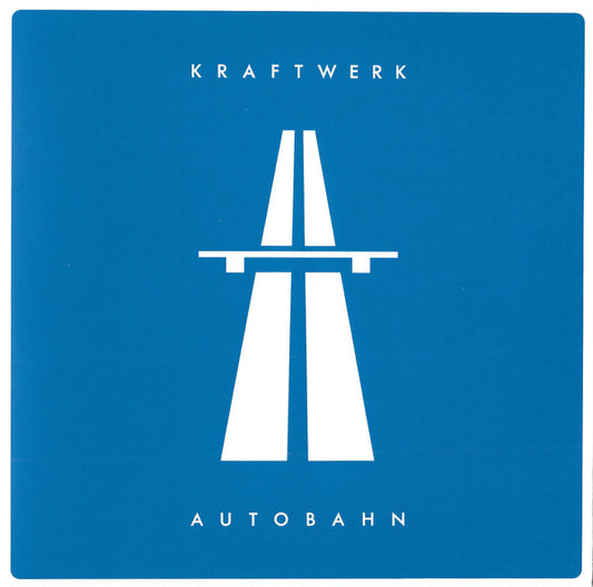KRAFTWERK - AUTOBAHN : 2024 SINGLE EDITS - 7