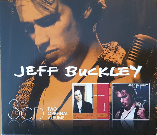 BUCKLEY, JEFF - SKETCHES FOR MY SWEETHEART THE DRUNK 2CD - CD