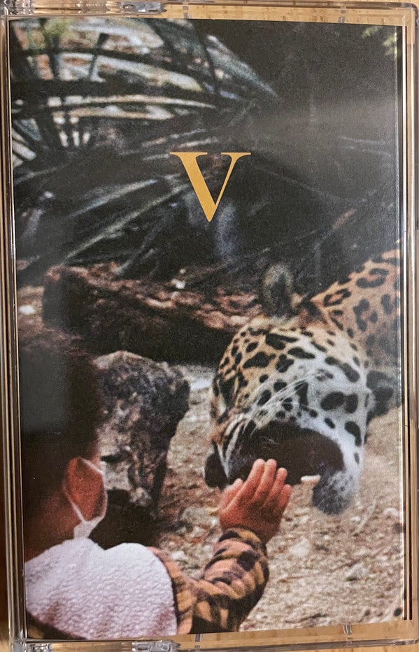 UNKNOWN MORTAL ORCHESTRA - V : CASSETTE - CS