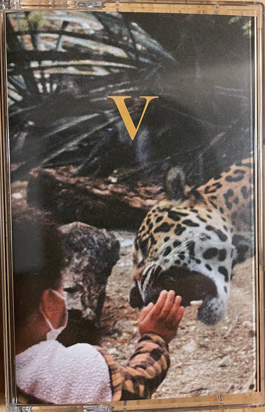 UNKNOWN MORTAL ORCHESTRA - V : CASSETTE - CS