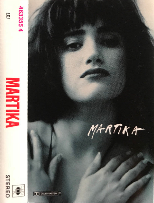 MARTIKA - MARTIKA (CASSETTE) - CS
