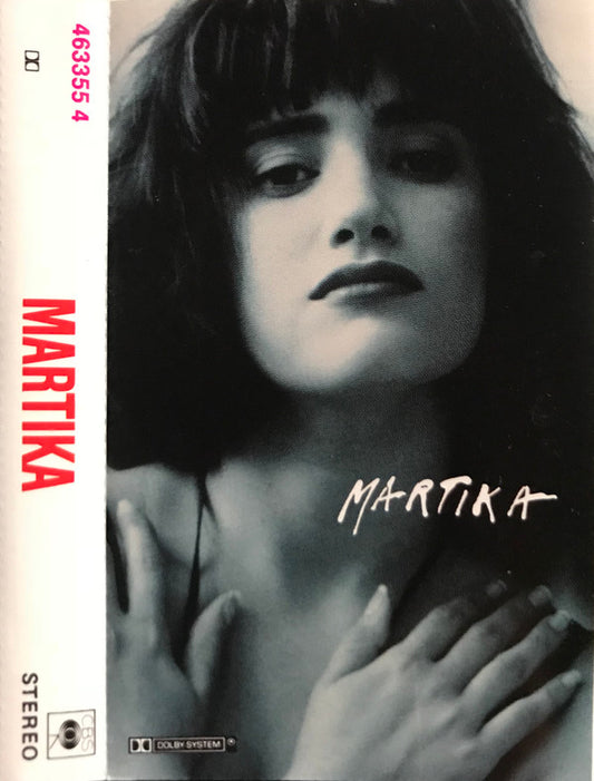 MARTIKA - MARTIKA (CASSETTE) - CS