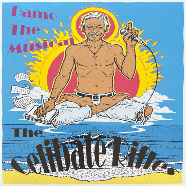 CELIBATE RIFLES / VARIOUS - DAMO THE MUSICAL - LP