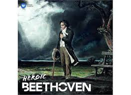 BEETHOVEN - HEROIC BEETHOVEN (BEST OF) : 2LP SET - LP