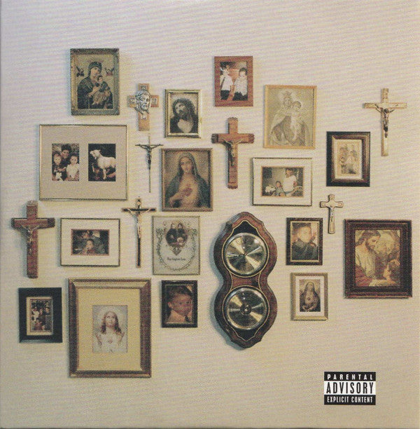SUICIDEBOYS - THY KINGDOM COME - CD
