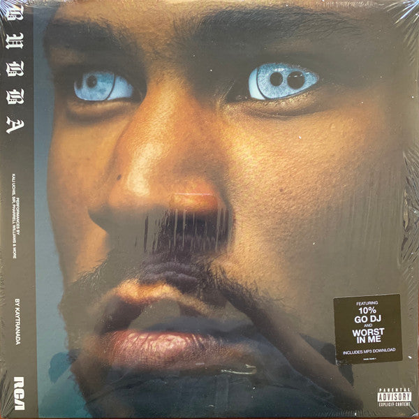 KAYTRANADA - BUBBA : 2LP SET - LP