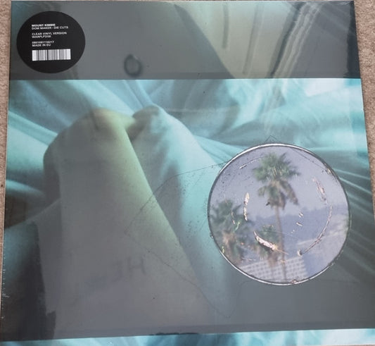 MOUNT KIMBIE - MK 3.5 : DIE CUTS / CITY ... (CLEAR 2LP) - LP