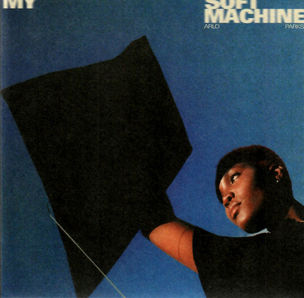 PARKS, ARLO - MY SOFT MACHINE - CD